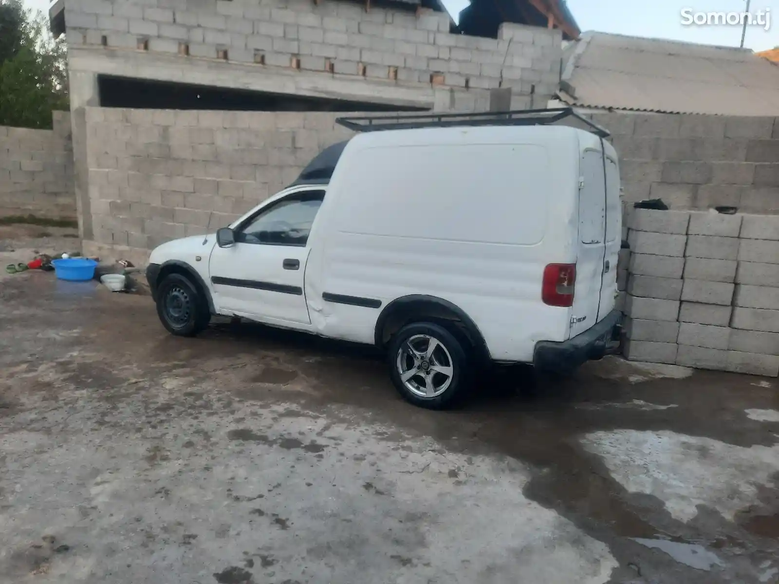 Opel Combo, 1994-1