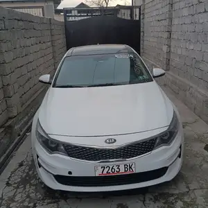 Kia Optima, 2016