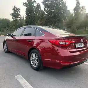 Hyundai Sonata, 2016