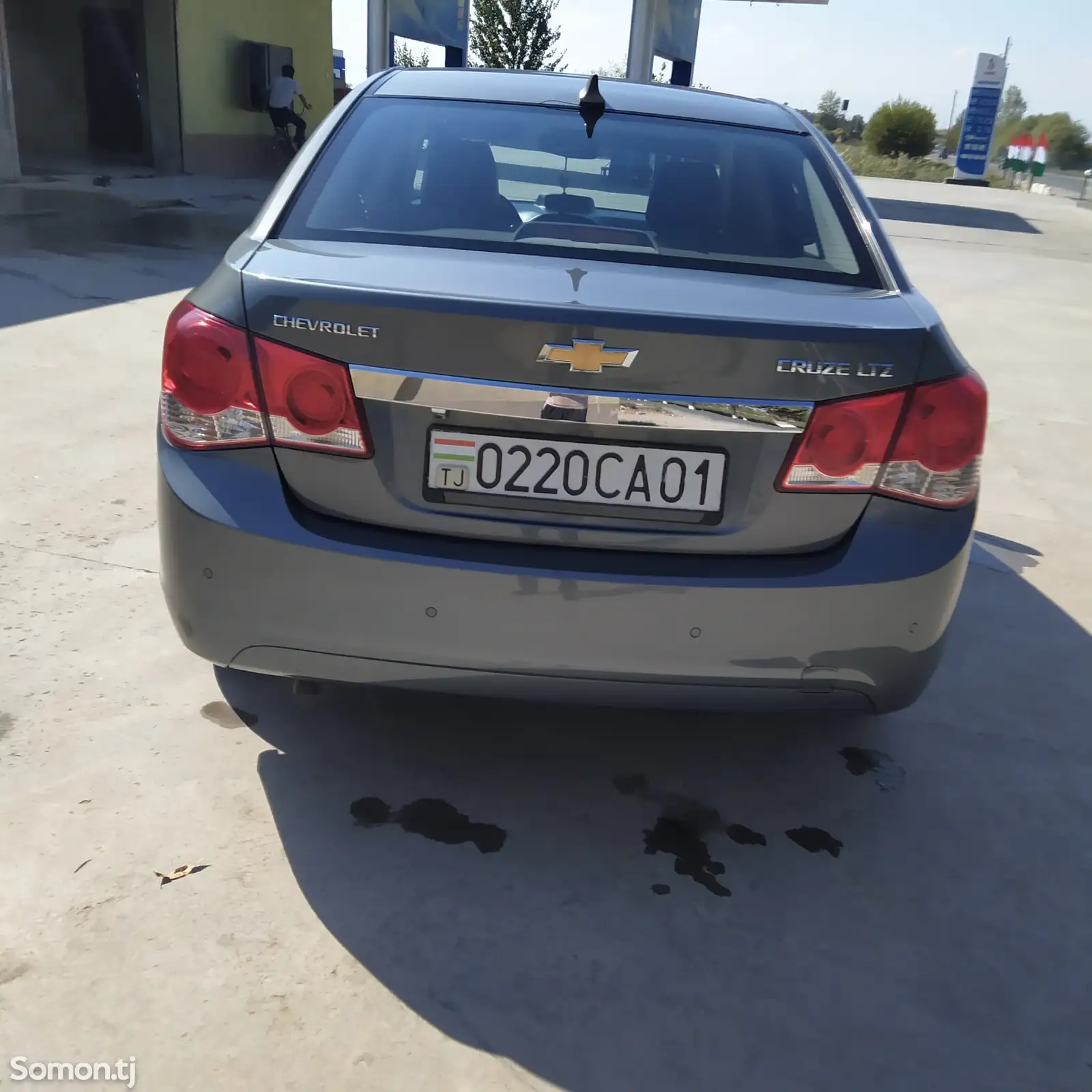 Chevrolet Cruze, 2010-8