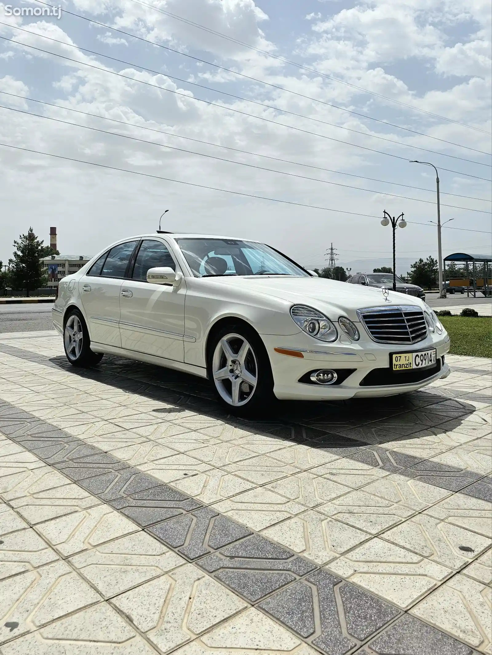 Mercedes-Benz E class, 2009-2