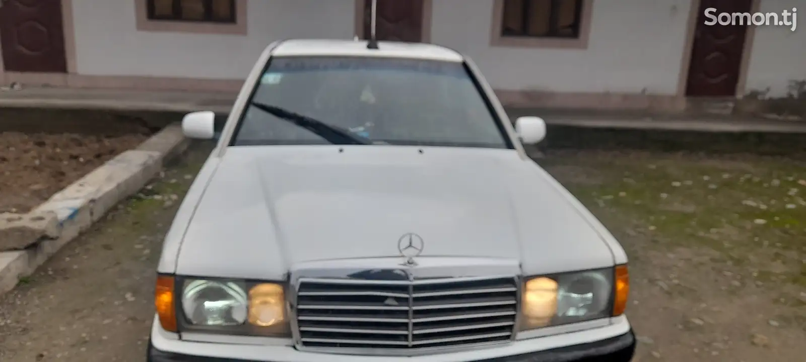 Mercedes-Benz W201, 1993-1