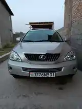 Lexus RX series, 2007-11