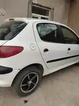 Peugeot 206, 2003-4