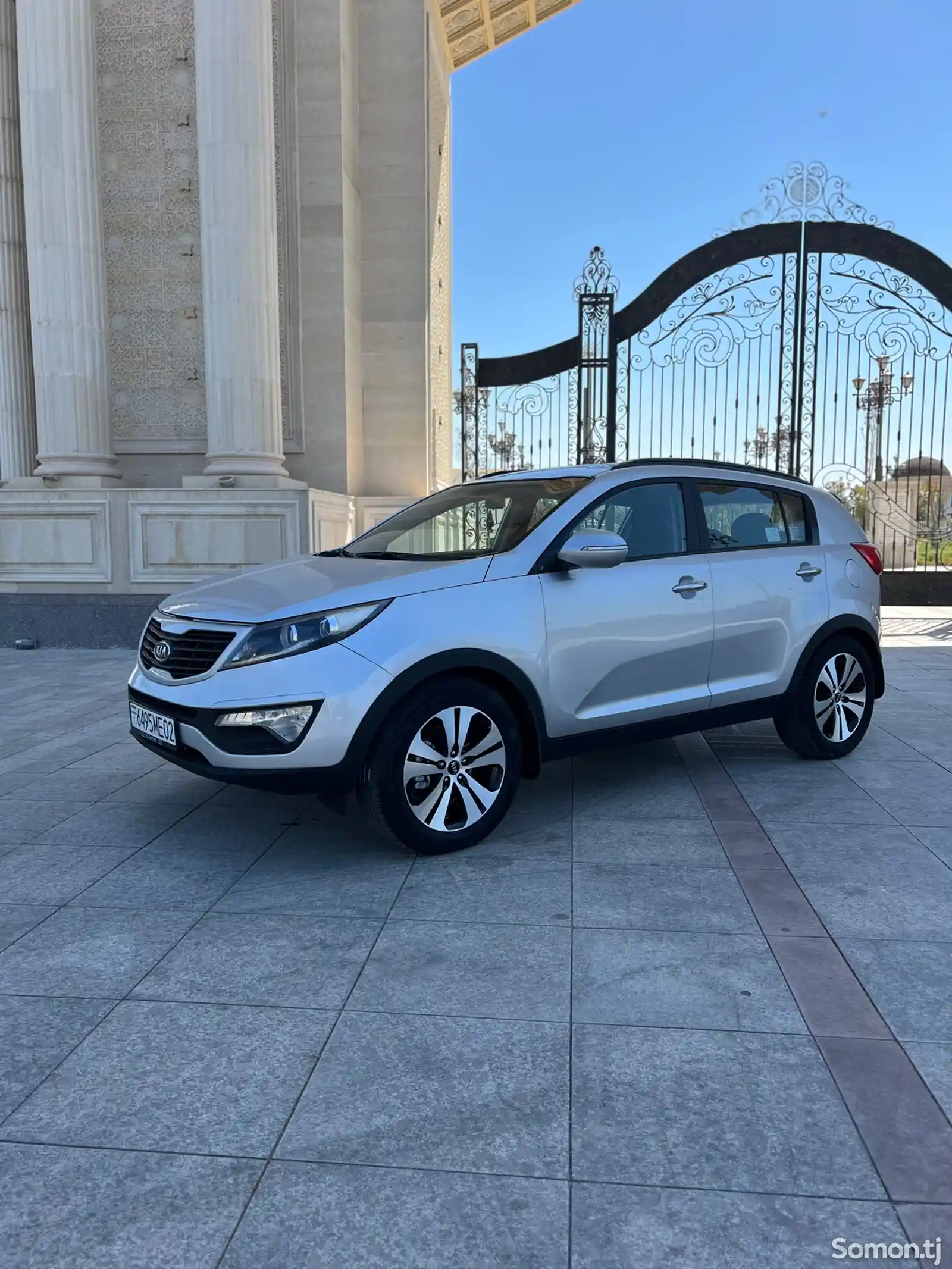 Kia Sportage, 2011-5