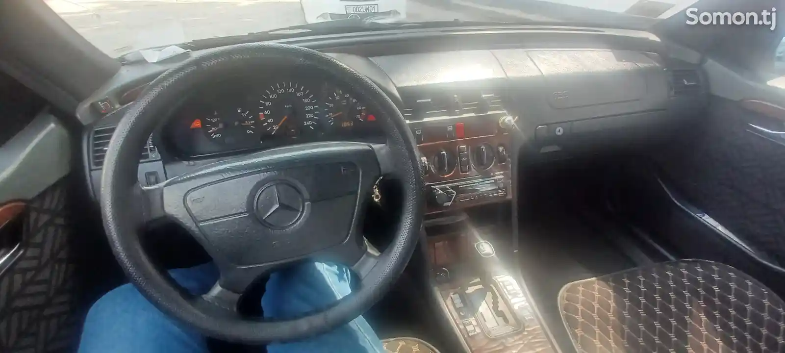 Mercedes-Benz C class, 1994-3