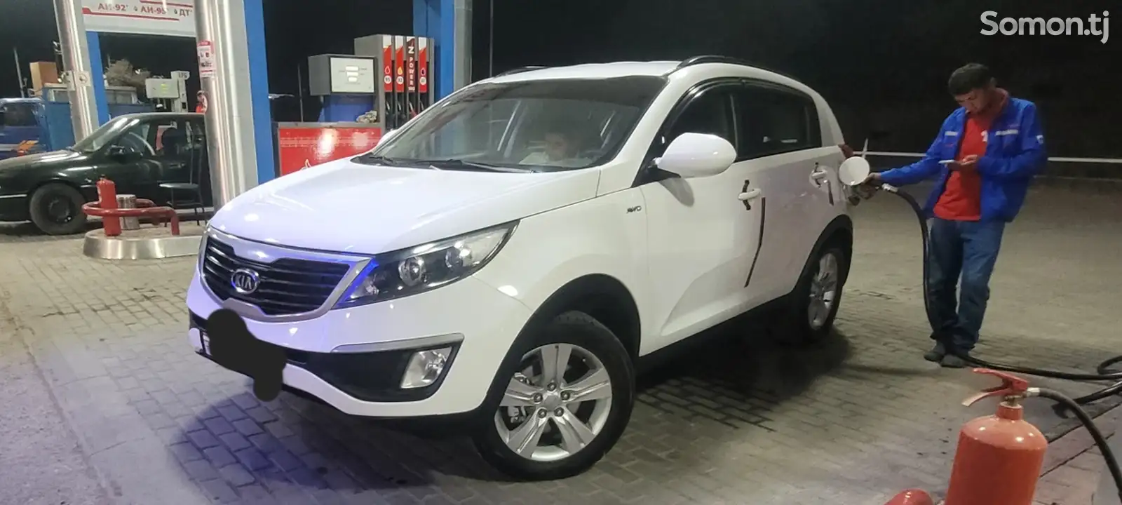 Kia Sportage, 2011-1