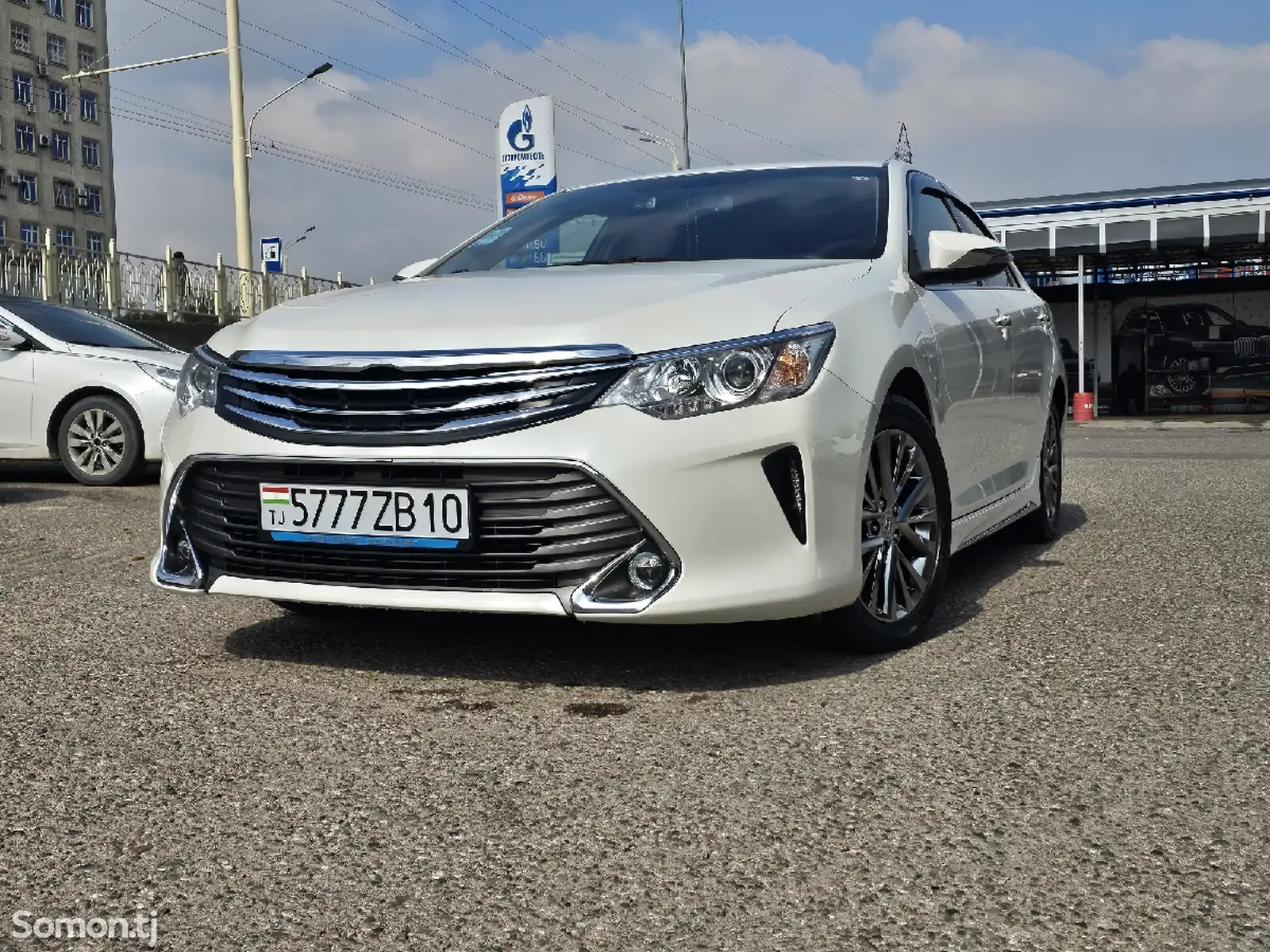 Toyota Camry, 2015-1