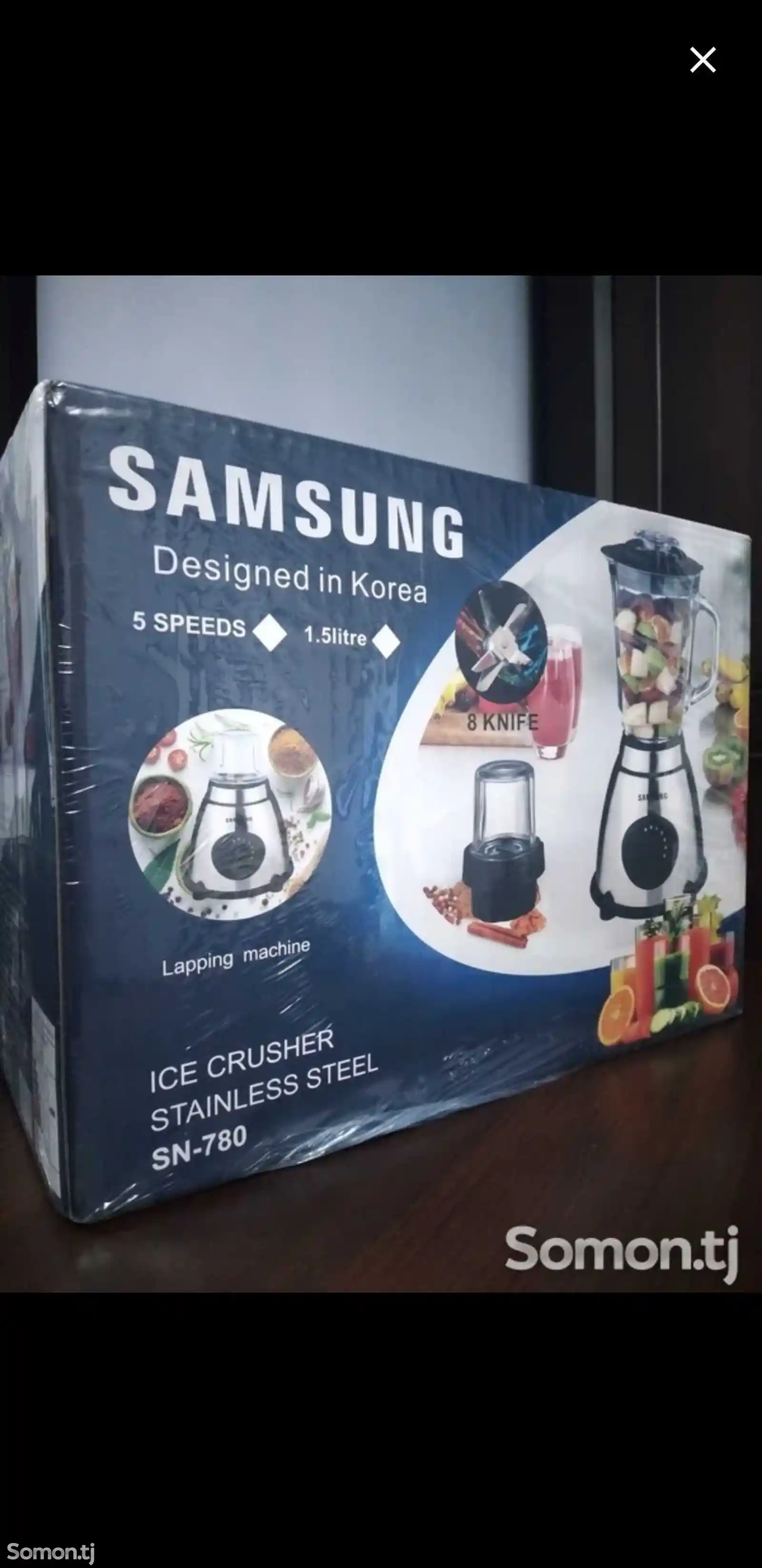 Блендер Samsung-1