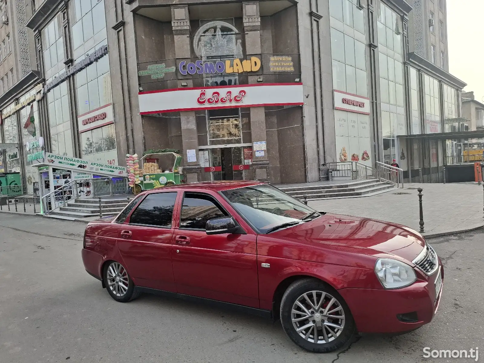 Lada Priora, 2009-1