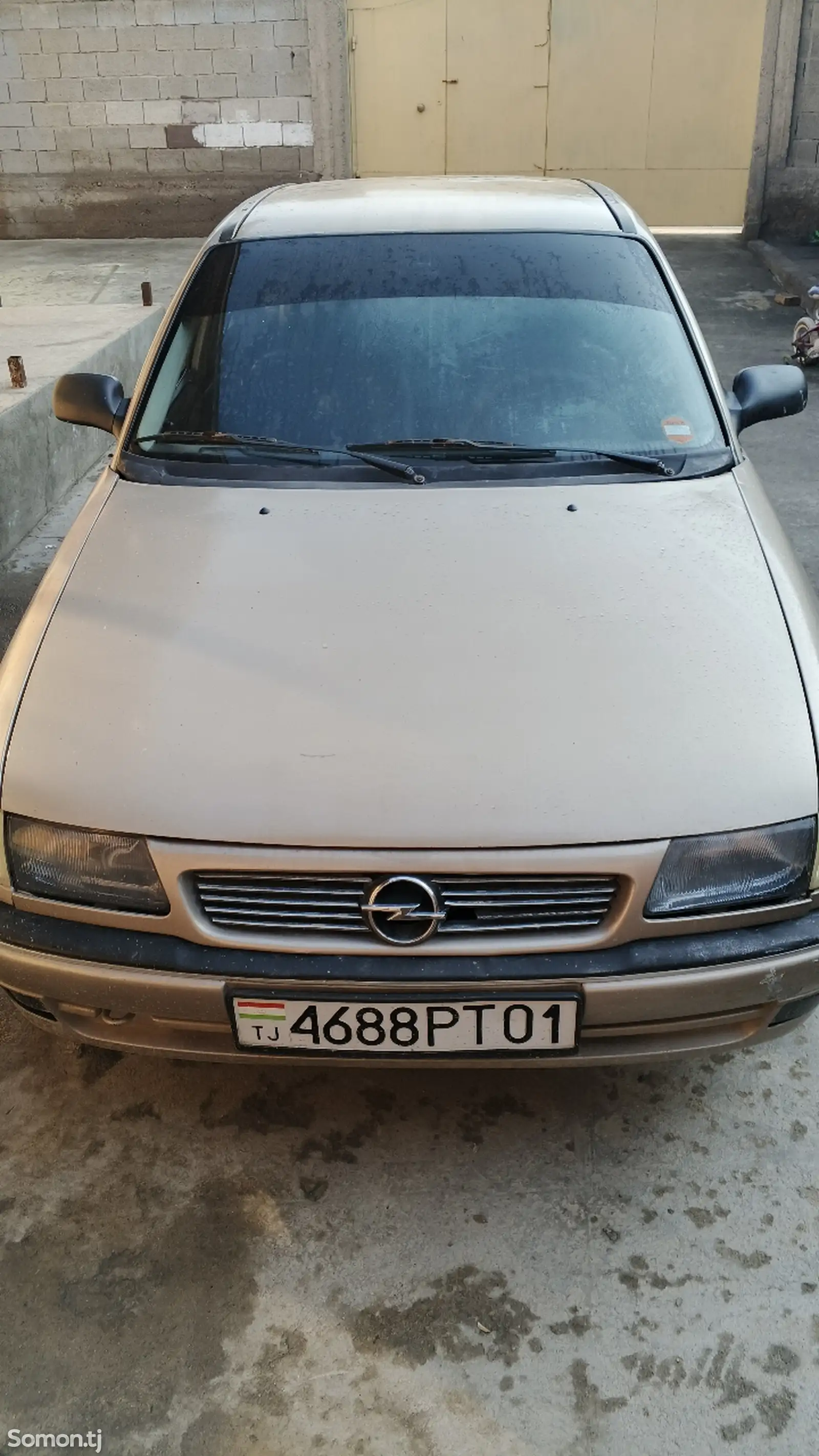 Opel Astra F, 1997-1