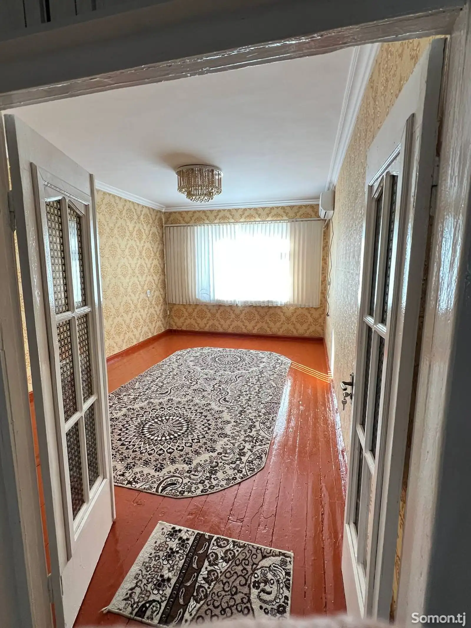 2-комн. квартира, 4 этаж, 76 м², 1 мкр-1