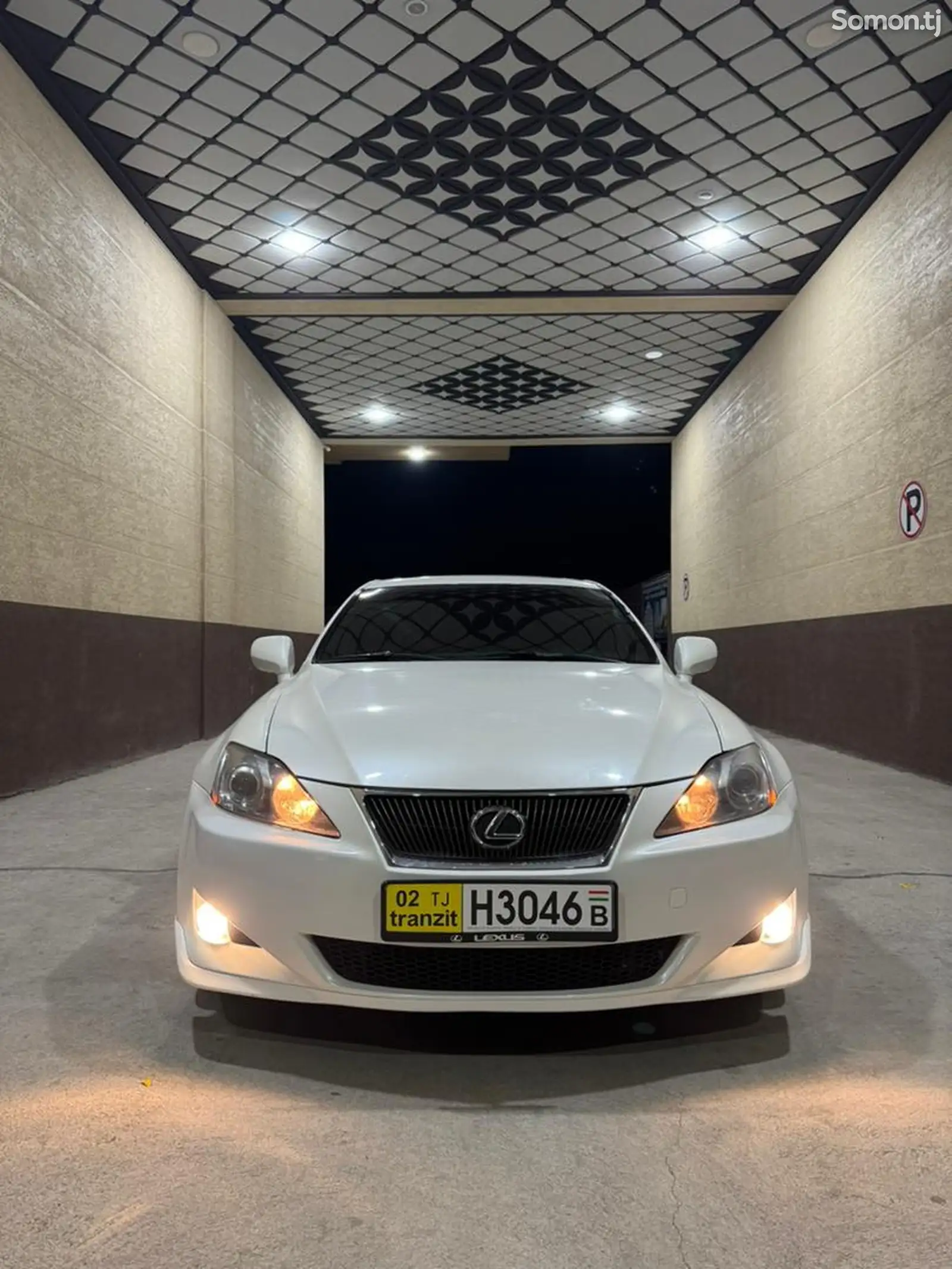 Lexus IS series, 2008-1