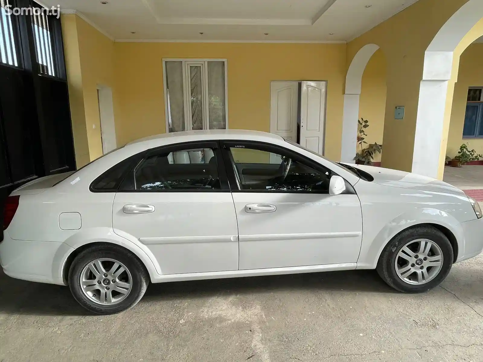 Chevrolet Lacetti, 2008-2