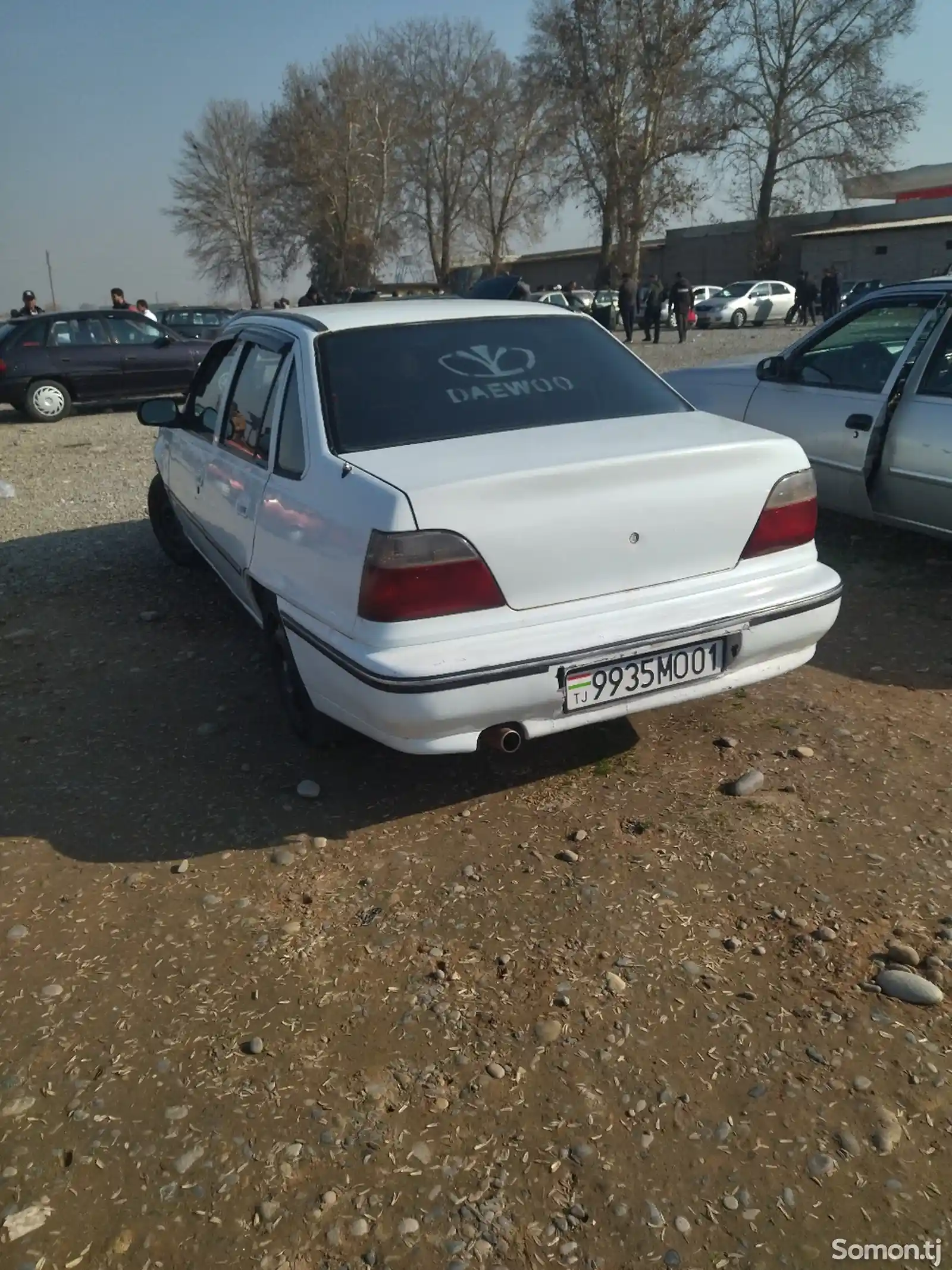 Daewoo Nexia, 1994-4