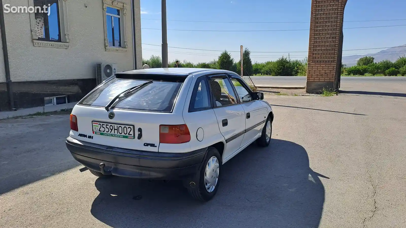 Opel Astra F, 1994-7