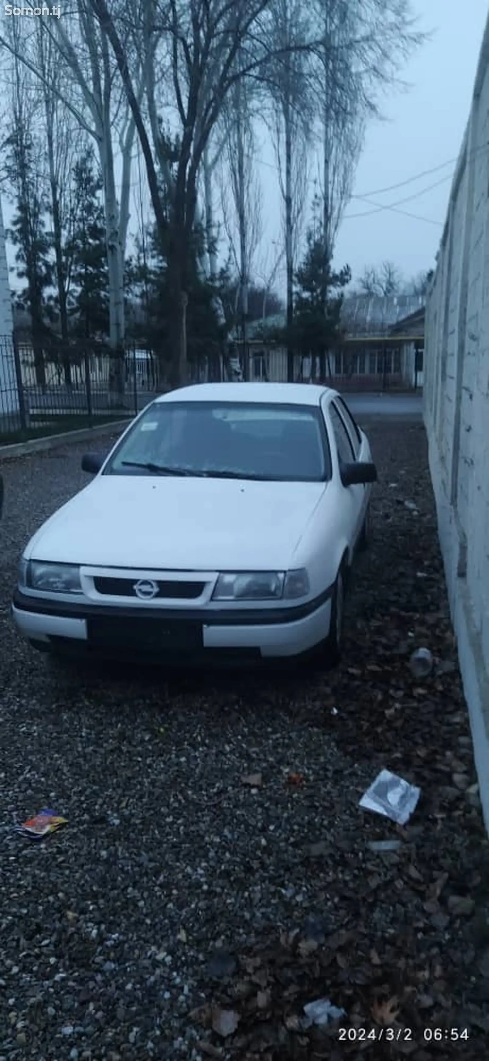 Opel Vectra A, 1992-1