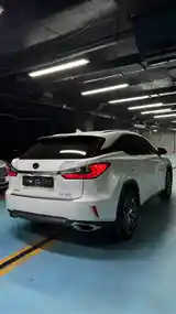 Lexus RX series, 2018-6