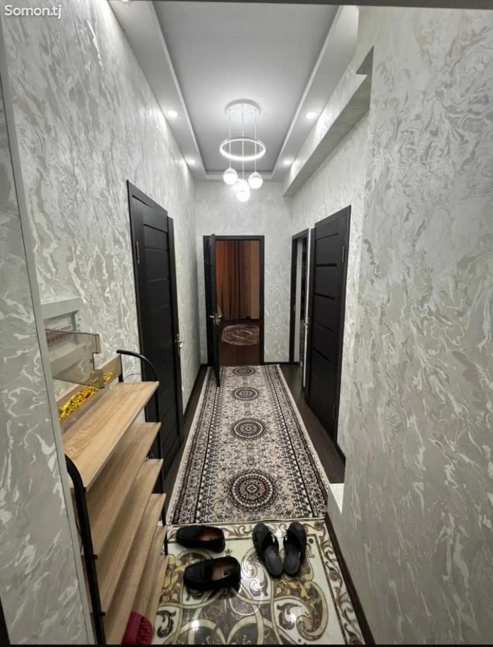 2-комн. квартира, 4 этаж, 70м², Алфемо-4