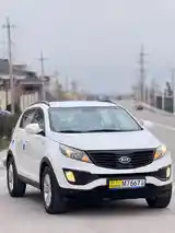 Kia Sportage, 2012-2