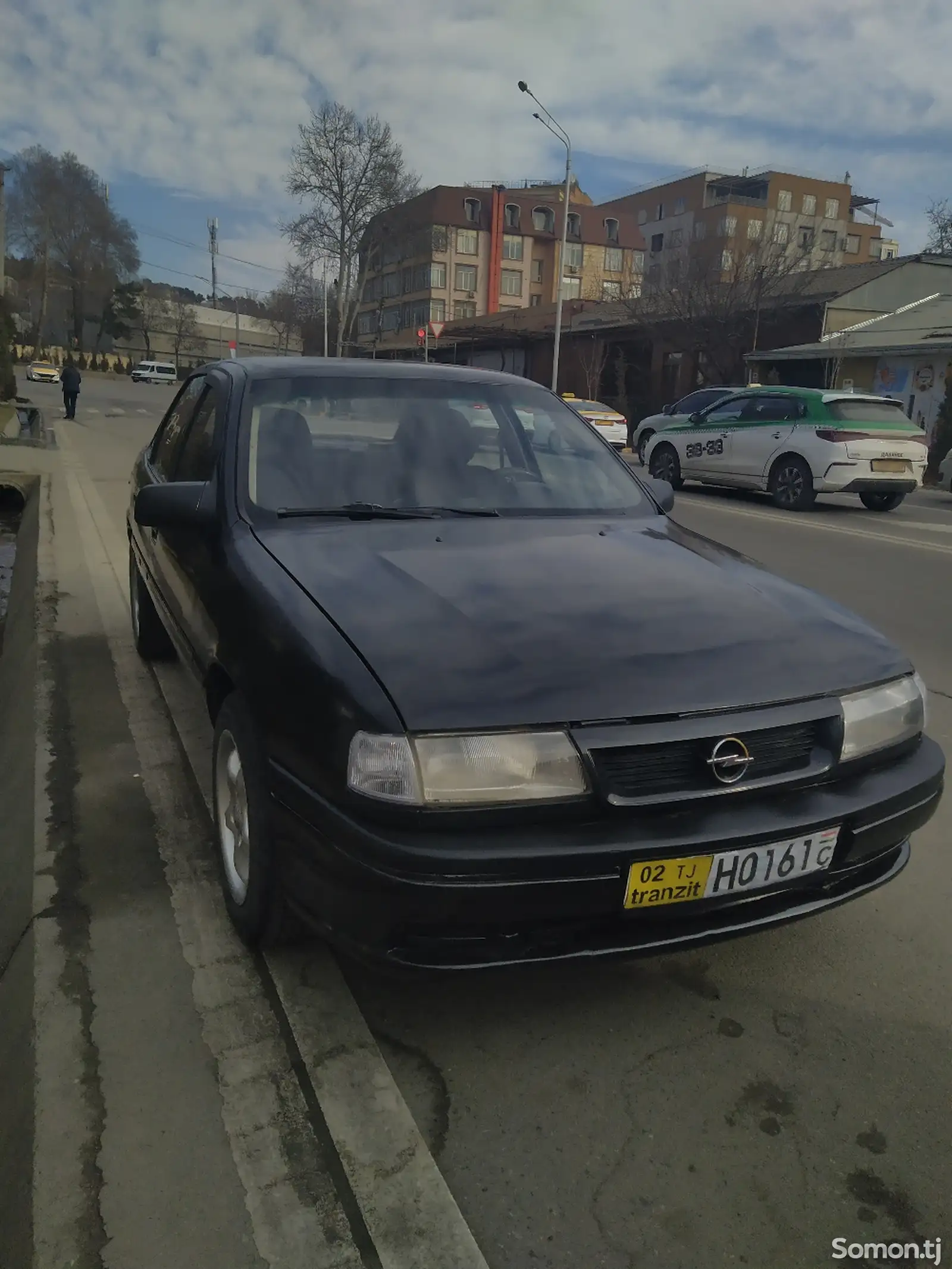 Opel Vectra A, 1994-1