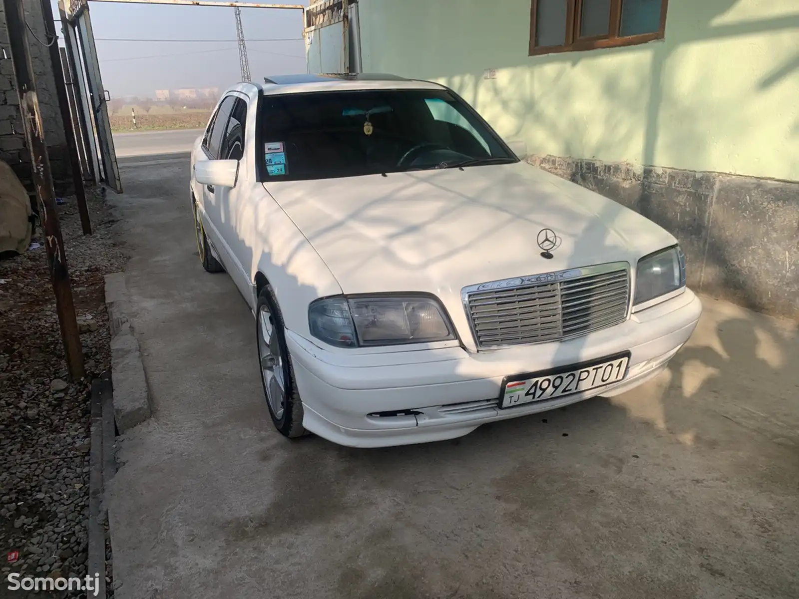 Mercedes-Benz C class, 1995-1