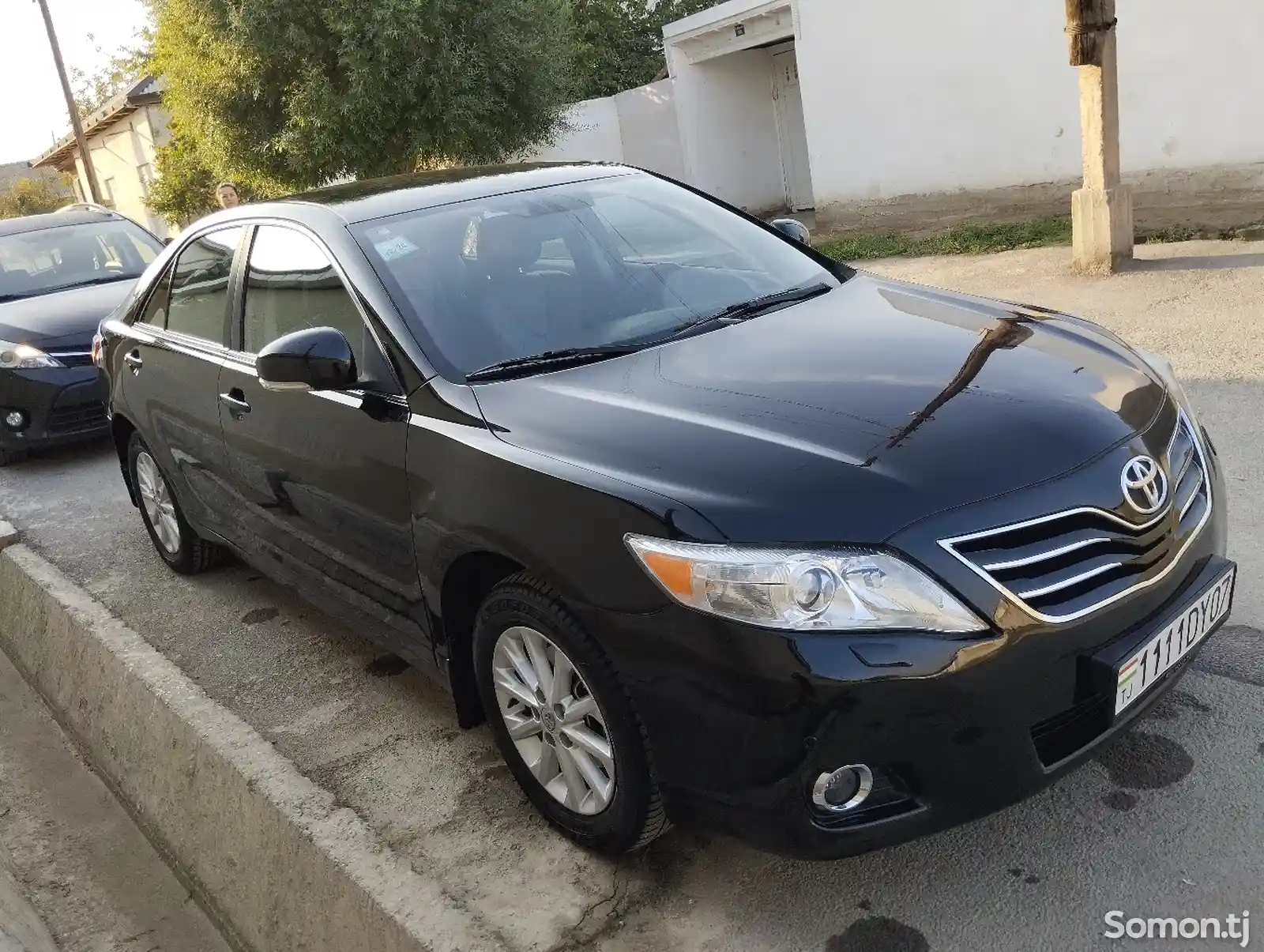 Toyota Camry, 2009-2