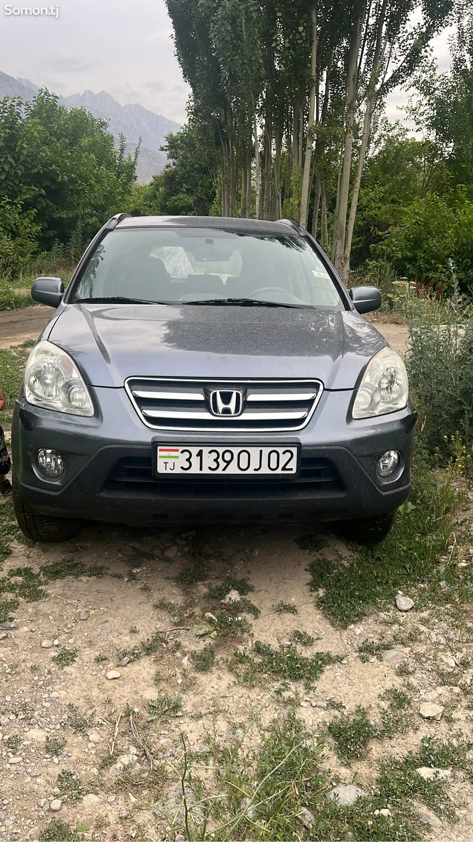 Honda CR-V, 2006-1