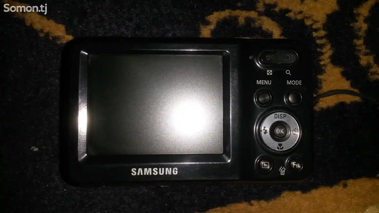 Фотоаппарат Samsung-2