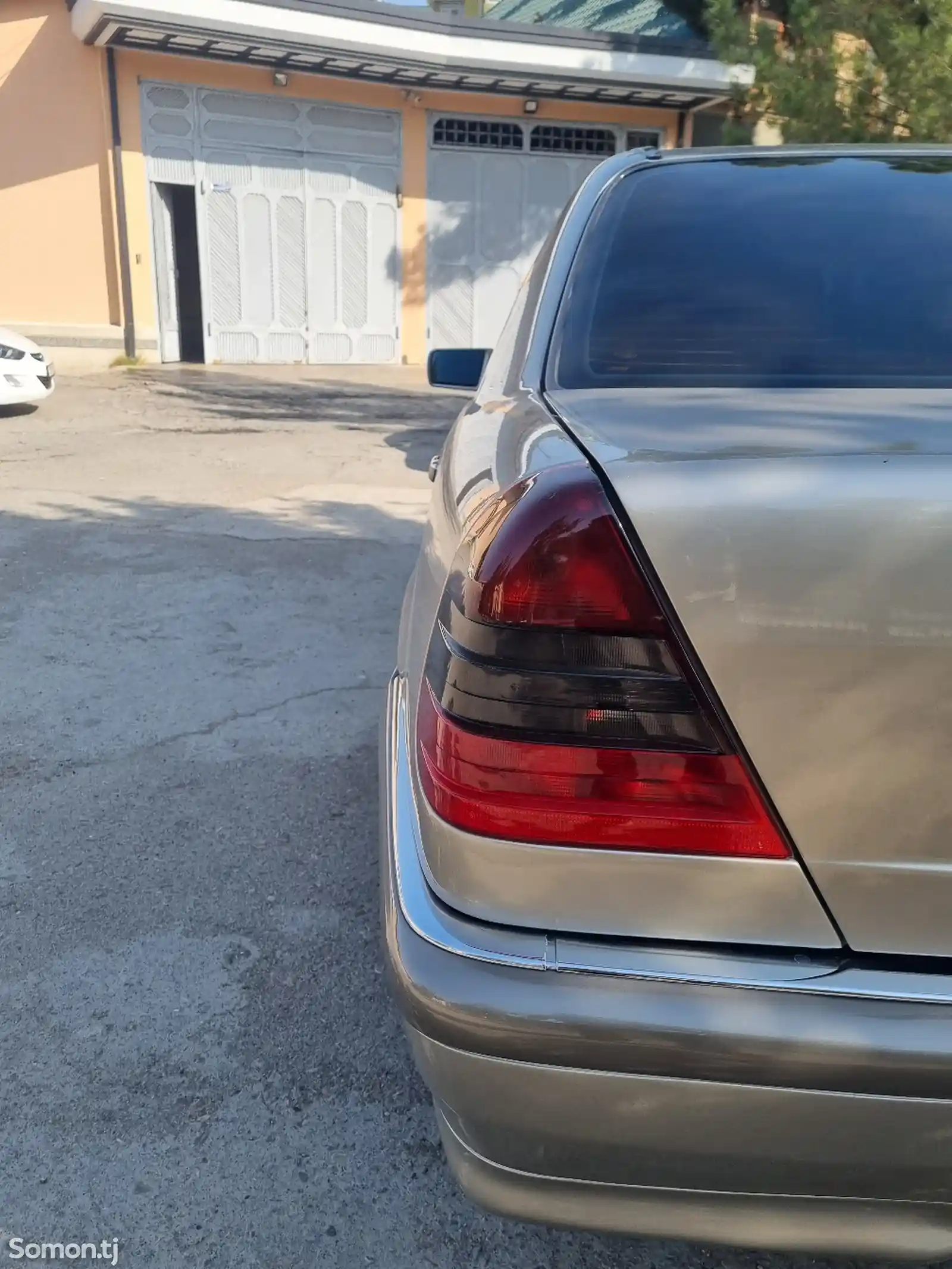 Mercedes-Benz C class, 1998-12