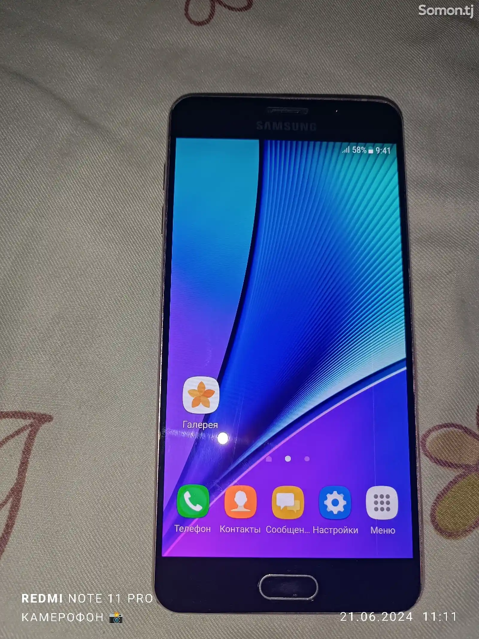Samsung Galaxy A7 16gb-2