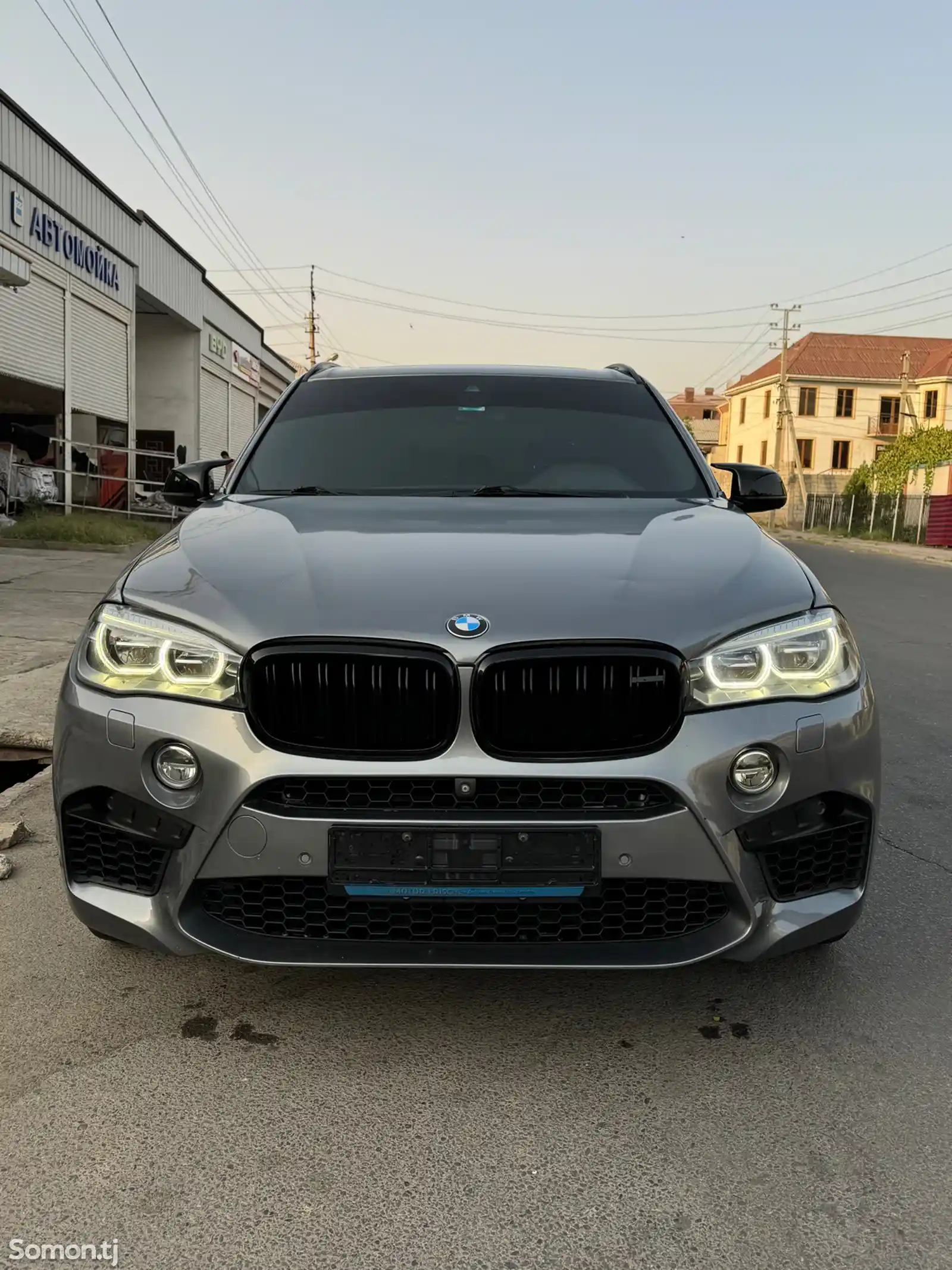 BMW X5 M, 2014-1