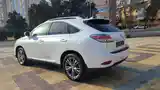 Lexus RX series, 2013-4