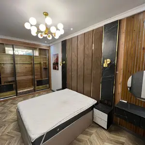 2-комн. квартира, 15 этаж, 64 м², проспект Рудаки