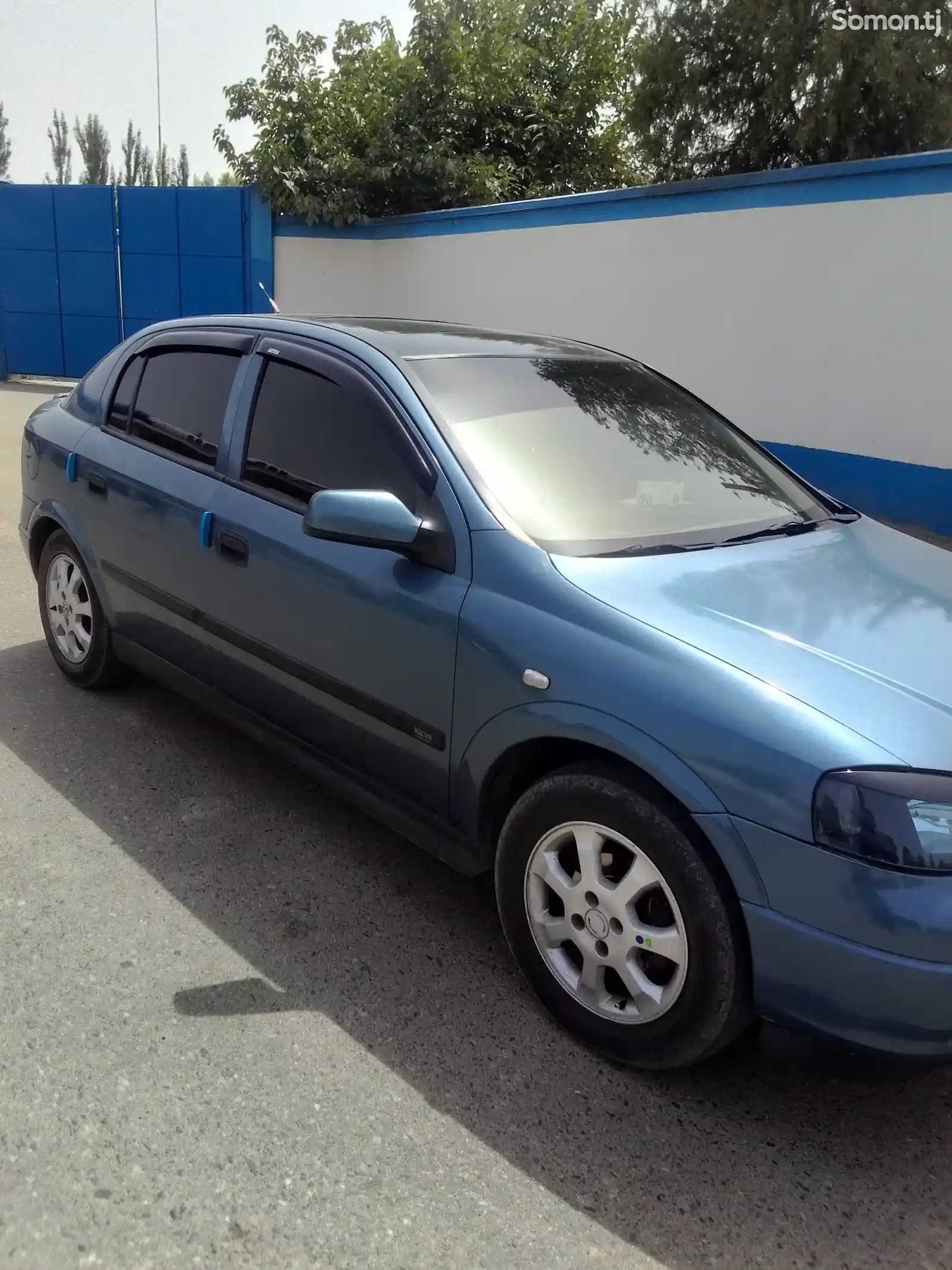 Opel Astra G, 2001-1