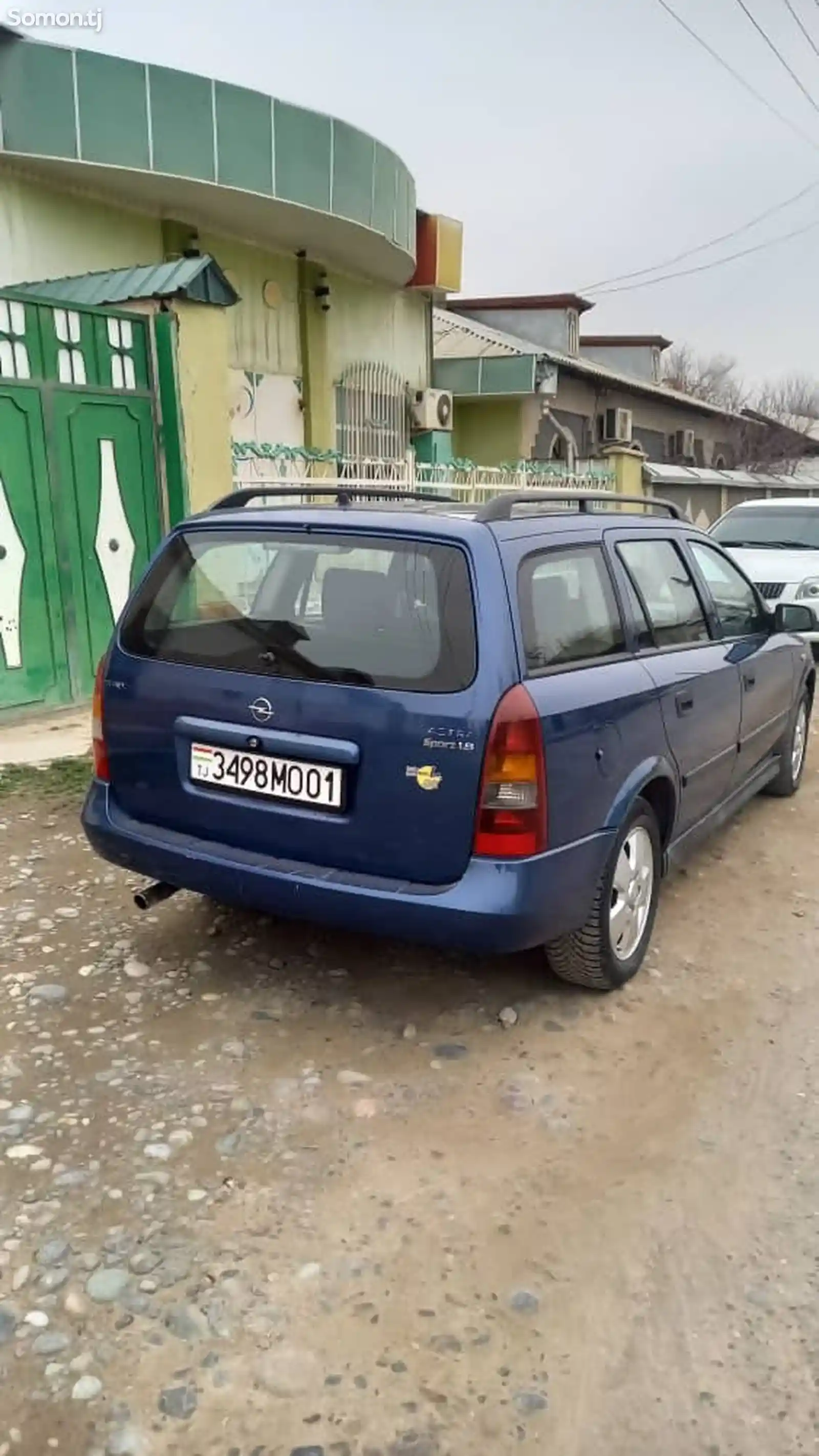 Opel Astra G, 2006-3