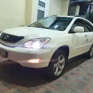 Lexus RX series, 2007