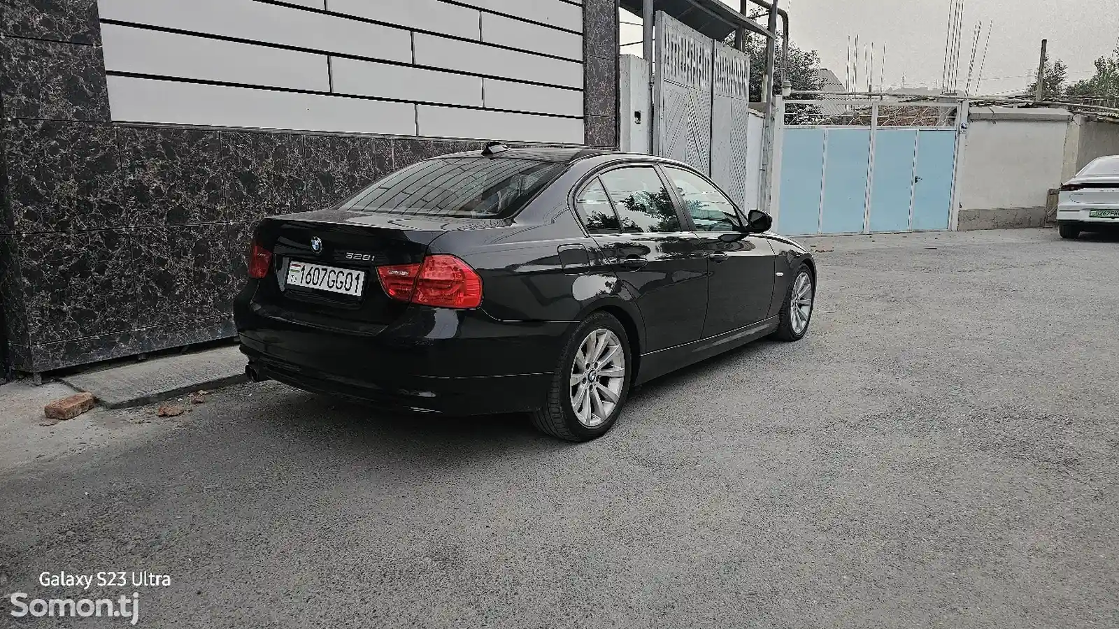 BMW 3 series, 2011-3