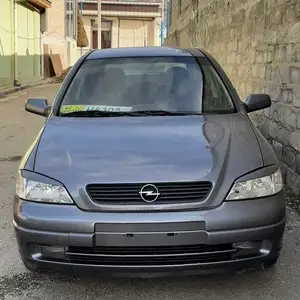 Opel Astra G, 2007