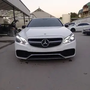 Mercedes-Benz E class, 2015