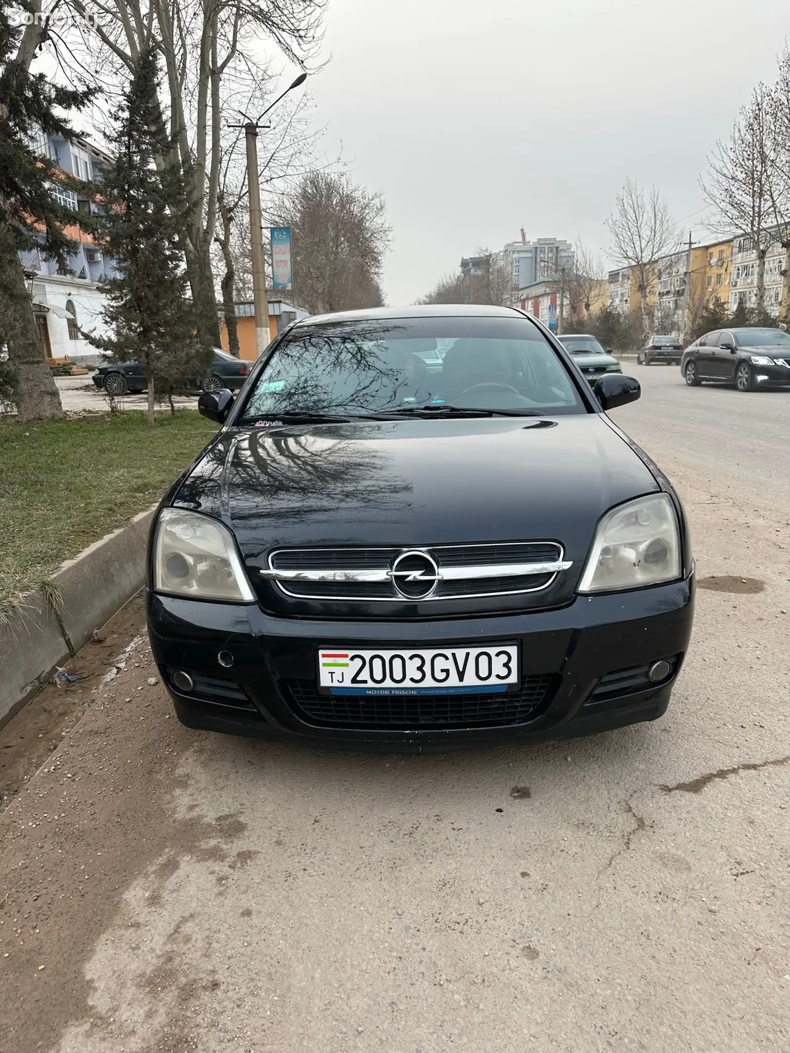 Opel Vectra C, 2003-1