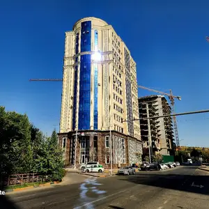 2-комн. квартира, 9 этаж, 123 м², Водонасос