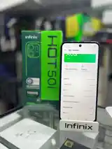 Infinix Hot 50i 12/128Gb purple-4