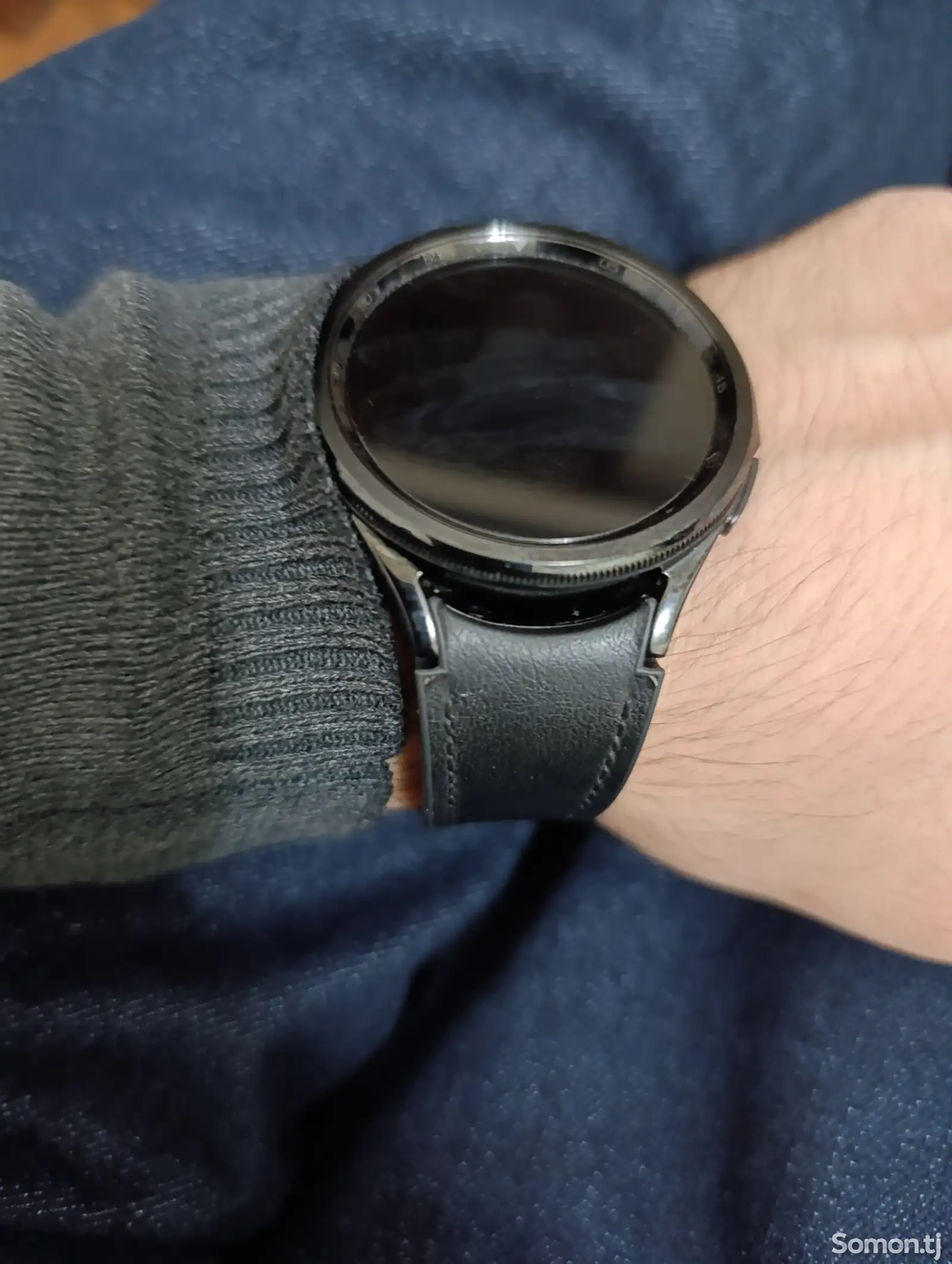 Смарт часы Samsung Galaxy Watch 6 Classic-1