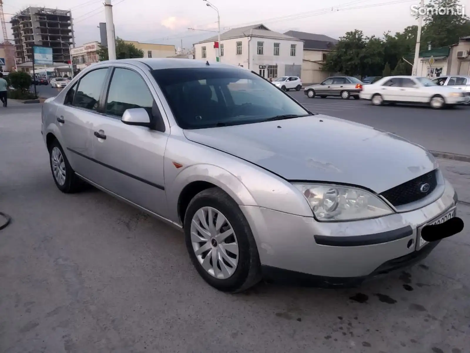 Ford Mondeo, 2003