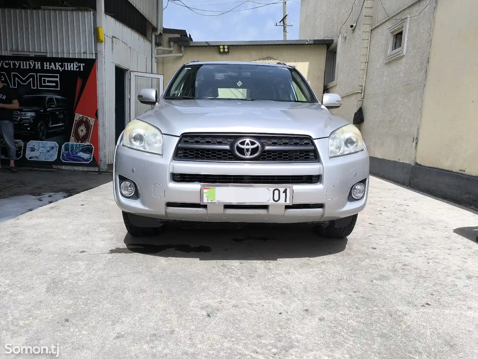 Toyota RAV 4, 2008-2