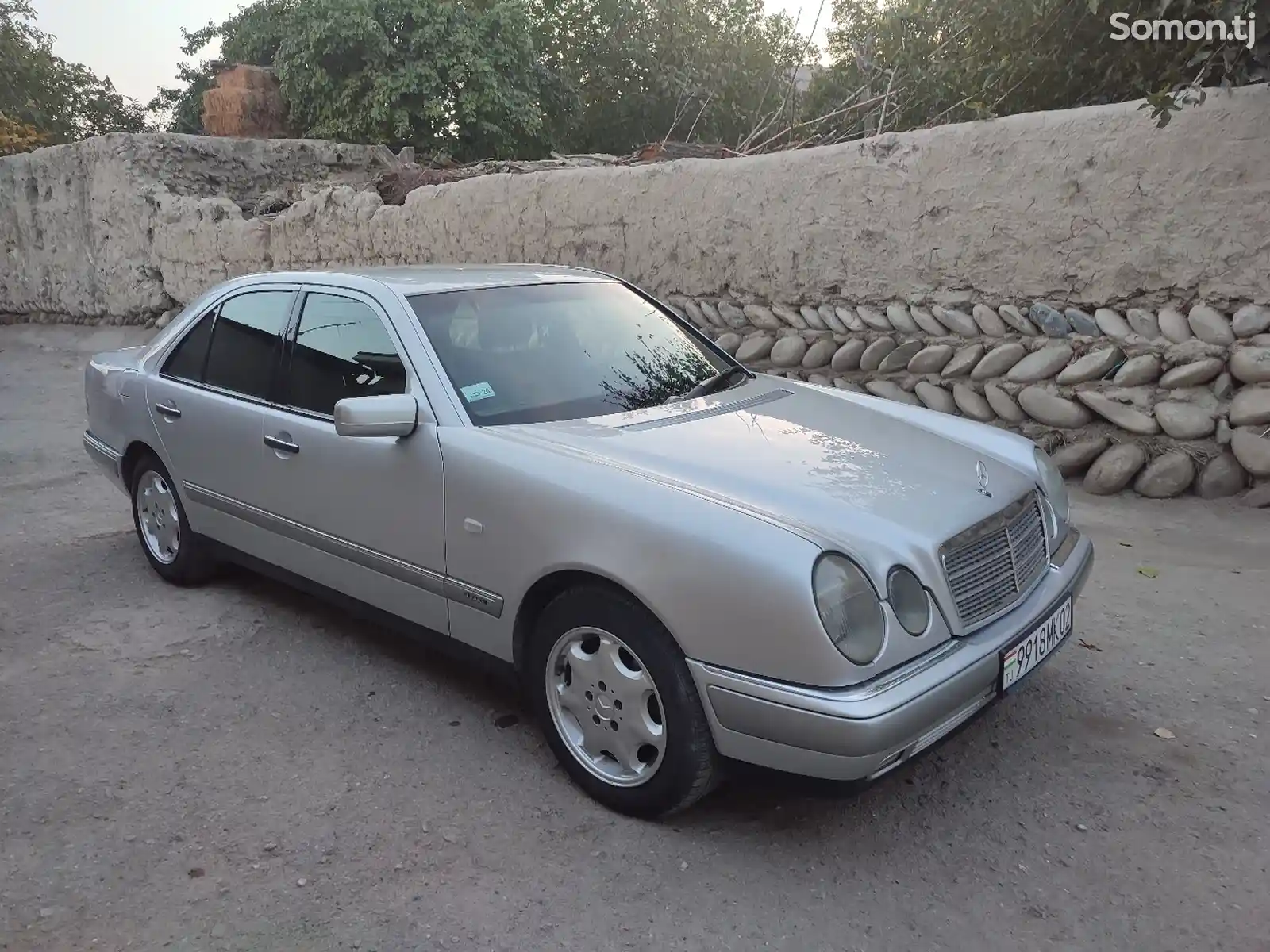 Mercedes-Benz E class, 1996-9