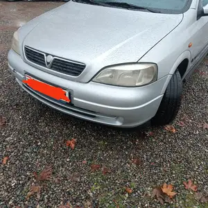 Opel Astra G, 1998