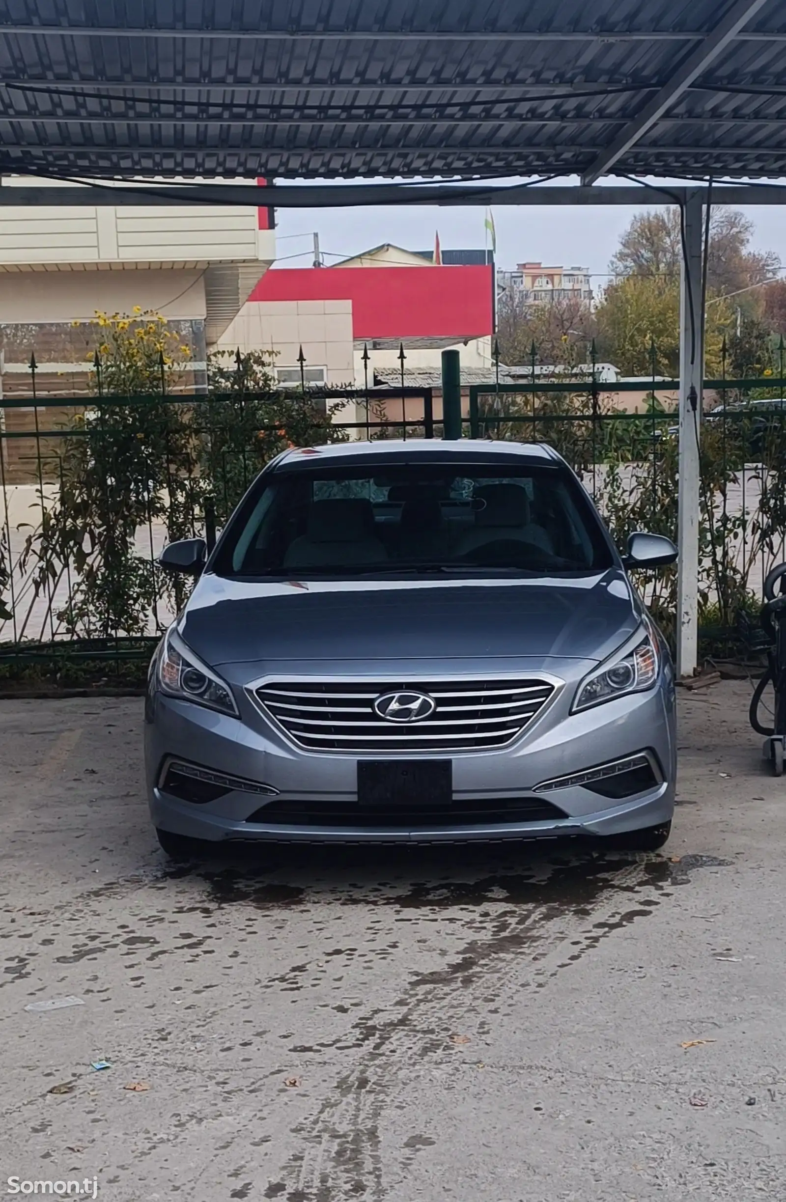 Hyundai Sonata, 2015-1