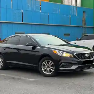 Hyundai Sonata, 2017